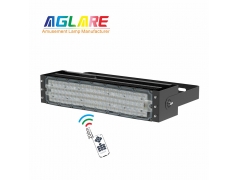 Building Lighting - 250W RGB DMX flood light,AC100-277V input